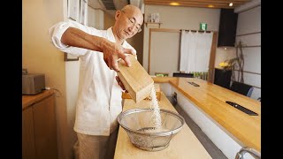 Comment faire pour préparer du Riz à Sushi  Suivez les conseils du Chef [upl. by Eenor]