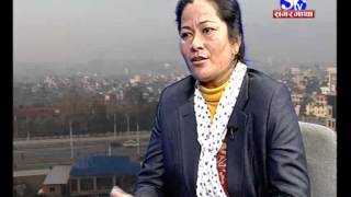 STV CHAT with Niru Pal [upl. by Aynos]