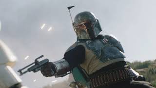 The Ultimate Epic Boba Fett theme mix The Empire Strikes back and the Mandalorian [upl. by Inimak]