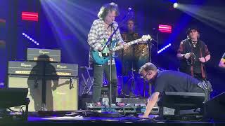 TOTO  ILL BE OVER YOU TECHNICAL PROBLEM Live Rockhal Luxembourg 230822 [upl. by Entruoc453]