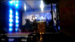 Averiana Barus  Sada Min Arihta Official Live Band Zeqita Cafe [upl. by Rechaba]