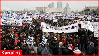 There will be a revolt against Putin in Russia the reasons for this are already known [upl. by Thapa]