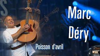 Marc Déry Poisson davril Karaoke [upl. by Eitsirhc517]