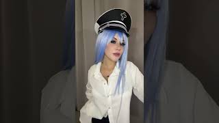 esdeath esdeathcosolay akamegakill akamegakilledit akamegakillesdeath [upl. by Briano]