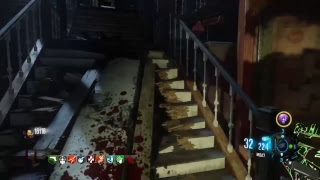 Gorod Krovi Solo Easter Egg Speedrun Mega Gobblegums [upl. by Eek625]