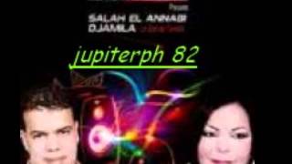 djamila DUO salah el annabiAdahki w Ala3bi [upl. by Berliner625]