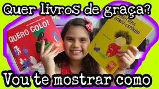 LIVROS INFANTIS GRATUITOS  PROJETO ITAÚ LEIA PARA UMA CRIANÇA [upl. by Glanville429]