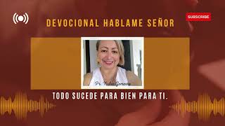 Devocional Hablame Señor [upl. by Anedal]