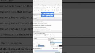 Make your Excel data pop with radio buttons in Excel excel exceltips [upl. by Rois]