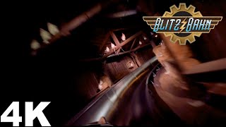 Maximus Blitz Bahn OnRide 4K POV  Toverland [upl. by Androw]