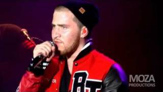 Mike Posner  Cooler than me Live in Manila [upl. by Repotsirhc732]