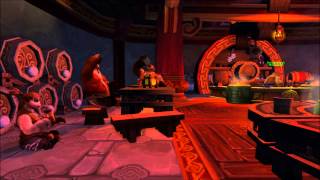 Innkeeper Music  Mists Of Pandaria [upl. by Trini]