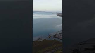 Drone footage Laugharne Castle audits streamdad06 [upl. by Kial68]