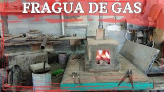 🔥 Te Explico paso a paso Cómo hacer una FRAGUA de gas [upl. by Collimore788]