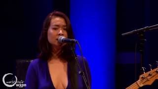 Mitski  quotFirst Love  Late Springquot Recorded Live for World Cafe [upl. by Gere]