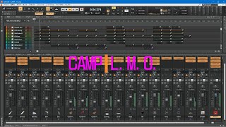 CAMP feat BIG AL  LMO [upl. by Alleynad]