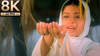 8K Remastered  Taal Se Taal Mila  Aishwarya Rai Akshaye Khanna  Taal [upl. by Sorvats]