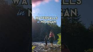 Lower Tahquamenon Falls State Park allows swimming  perfect way to spend these hot summer days [upl. by Ydnik116]