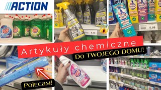 💥💥‼️PRZEGLĄD NOWOŚCI W ACTION 💥 KUCHNIA  ŁAZIENKA  To się OPŁACA‼️💥WoW PERFUMY MĘSKIE HIT CENA😱 [upl. by Wall]