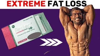 Clenbuterol cycle dosage for fat loss I Risks amp Benefits [upl. by Onairda346]