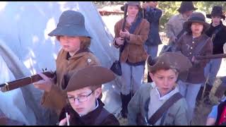 2018 You Can Live History  Battle of Bennington [upl. by Lanza727]