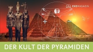 Der Kult der Pyramiden  Dienten die Bauwerke zur Kommunikation mit Außerirdischen  ExoMagazin [upl. by Viscardi34]