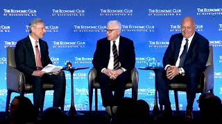 David M Rubenstein and Cal Ripken Jr [upl. by December]