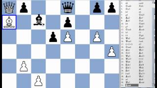 Candidates 2014 Round 9 Anand vs Topalov Sicilian Najdorf [upl. by Nnovahs]