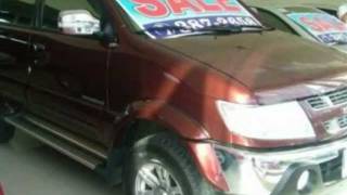 2008 Isuzu Sportivo on Sale [upl. by Lorusso491]