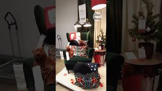 IKEA shop with me 2024  Christmas Decor Ideas 👉check out my channel for full Ikea videos shorts [upl. by Akili]