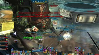 SWTOR Dxun Timed Run True Dxun Arrow Assassin Tank PoV [upl. by Megen]