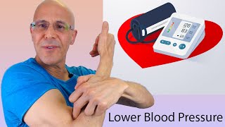 Lower High Blood Pressure Safely Without Drugs Dr Mandell [upl. by Young]