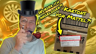 Wurde ich GESCAMMED SHERLOCK DH ERMITTELT  2x Hot Wheels Exotic Envy CASE öffnen Chase hunten [upl. by Ailev]