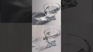 Loading 85 Muratas water cup pencil drawing vs digital art artist pencildrawing digitalart art [upl. by Ellenyl754]