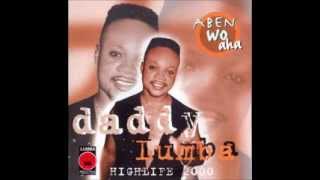 Daddy Lumba  Aben Wo Ha GHANA CLASSICS [upl. by Adnovahs]