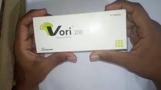 vori 200 mg Bangla voriconazole বরি 200 এর কাজ কি।vori 200 use  medicine review Suman review [upl. by Lowrance]