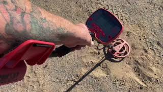 Testing the Panky Metal Detector  Is it any Good [upl. by Airla171]