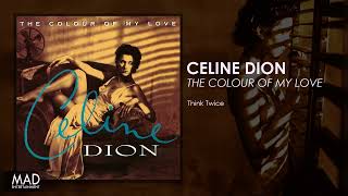 Celine Dion  Think Twice [upl. by Htezzil]