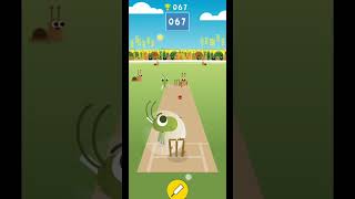 Cricket Gameplay Shorts 1  Google Play Games builtin games Gameplay Shorts 2  cricket games [upl. by Lupee]