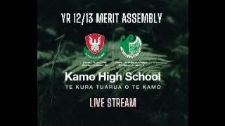 Te Kamo High School Year 12 and 13 Merit Assembly 2024 [upl. by Dupaix]