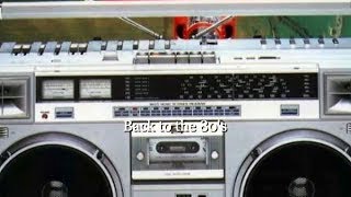 Old School Electro Hip Hop  Back to The 80s  DJ MIx [upl. by Cassandre]