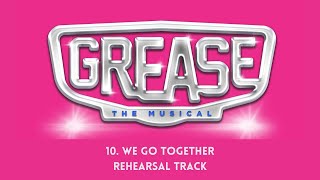 Grease  10 We Go Together [upl. by Yanehc]