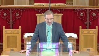 Sunday 20th October 2024 AM  Pastor Alan Dundas [upl. by Dyraj]