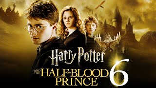 JK Rowlings Harry Potter and the HalfBlood Prince Chapters 01 to 15  Full Audiobook [upl. by Sielen]