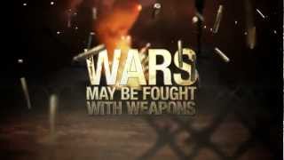 History Legends of War Trailer  Xbox 360 PS3 PC PS Vita Game  PQube Games [upl. by Ttirrej]