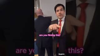 Marco Rubio STANDS UP for Israel israel [upl. by Darlene]