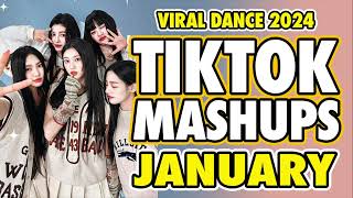 New Tiktok Mashup 2024 Philippines Party Music  Viral Dance Trends  January 14th [upl. by Nilak]