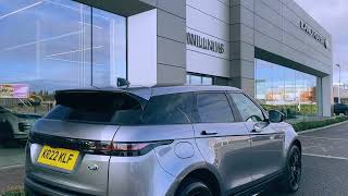 What does our EIGER GREY RANGE ROVER EVOQUE offer  KR22KLF [upl. by Eelanaj389]