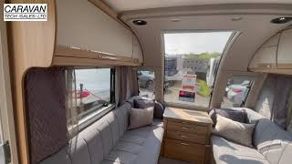 2023 Bailey Unicorn Pamplona FOR SALE  Bailey Caravans For sale  BRAND NEW [upl. by Irahk]