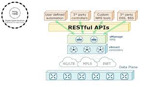 RESTful APIs in cisco SD WAN solution [upl. by Adlee704]